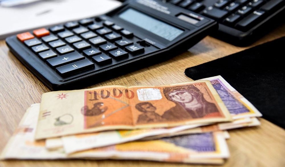 Maqedonia e Veriut rrit pagën minimale me 2000 denarë nga marsi 2026